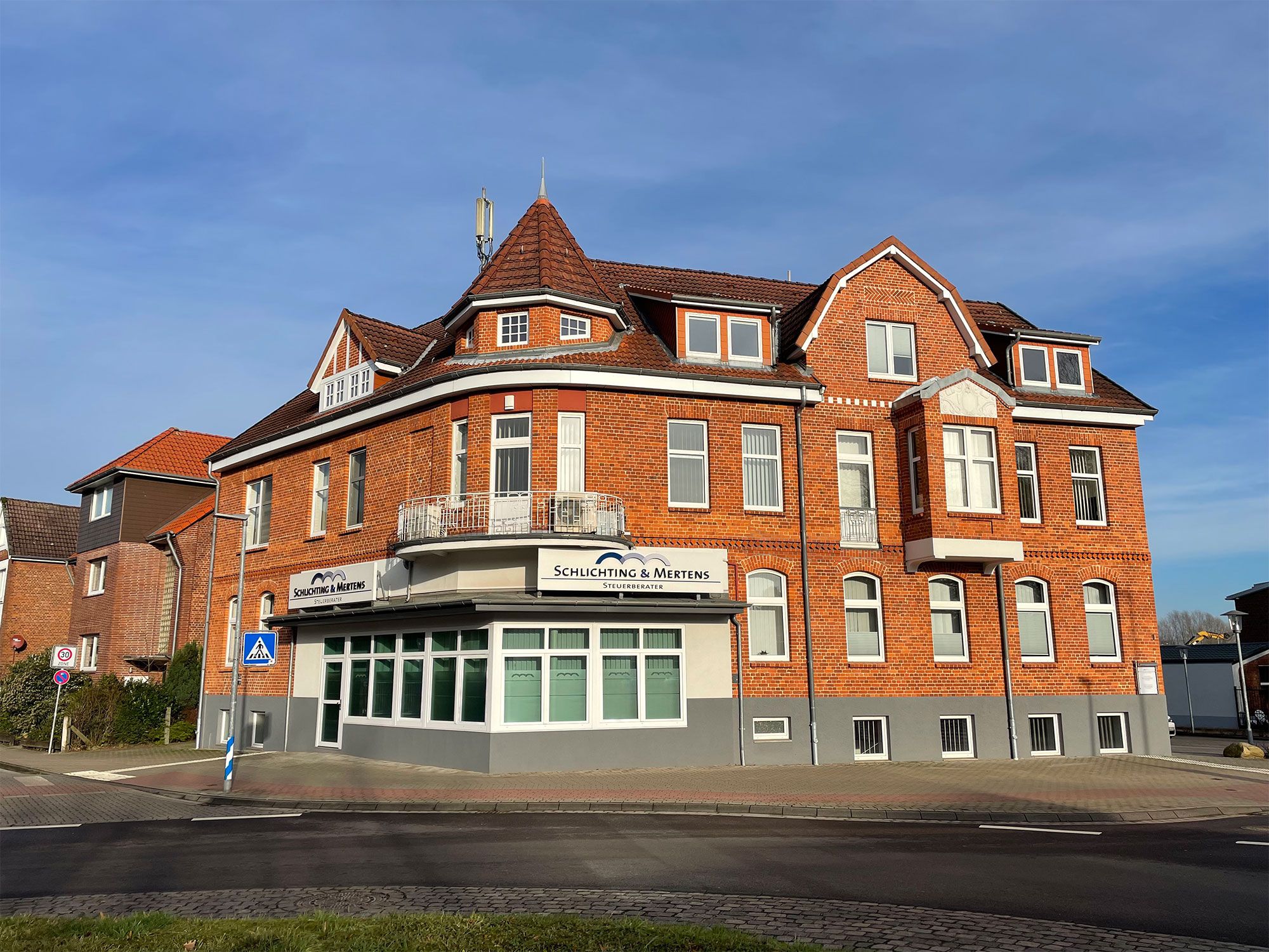 Steuerbüro Schlichting und Mertens